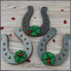 #6 - Knit Horseshoes: By swissophie