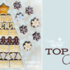 Top 10 Cookies Banner: Cookies and Photo by Bakerloo Station; Tutorial by Manu; Graphic Design by Julia M Usher