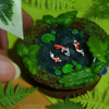 Mini Goldfish Pond: By Icingsugarkeks