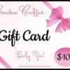 Creative Cookier Gift Card: Graphic Courtesy of Creative Cookier