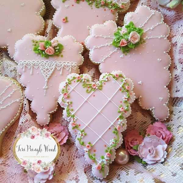 #2 - Valentines in Pink by Teri Pringle Wood