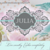 Julia M. Usher Banner: Graphic Courtesy of Julia M. Usher