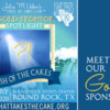 Meet Our Gold Sponsors Banner: Graphics Courtesy of That Takes the Cake Show