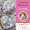 Dazzling Dimension | Julia Usher: Cookiexpo 2020 Hands-on Class