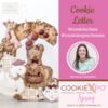 Cookie Letter | Veronica Castanon: Cookiexpo 2020 Hands-on Class