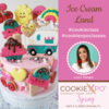 Ice Cream Land | Laura Villegas: Cookiexpo 2020 Hands-on Class