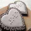 #1 - When Color Doesn't Matter - Braille Cookies: By Alejandra_Bake&amp;FUN
