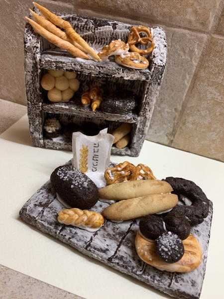 Miniature Bakery - Noaa