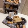 Miniature Bakery: Cookies and Photo by Noaa