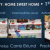Home Sweet Home - First Place Judged: Slide Courtesy of CookieCon