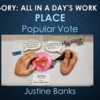 All in a Day's Work - Second Place Popular Vote: Slide Courtesy of CookieCon