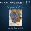 Anything Goes - Second Place Popular Vote: Slide Courtesy of CookieCon
