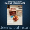 Instructor's Choice Award from Karine Lemonnier: Slide Courtesy of CookieCon