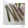 Step 5 - Decorate Cookie Sticks: Design, Cookies, and Photo by Manu