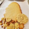Molded Cookies: Cookies and Photo by Alicia Arbaugh