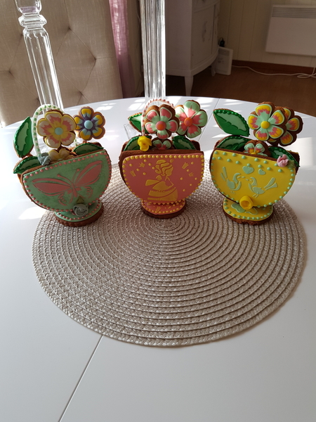 #8 - Flower Baskets by Inger