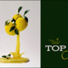 Top 10 Cookies Banner: 3-D Cookies and Photo by Andrea Costoya; Graphic Design by Julia M Usher