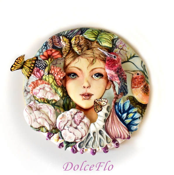#1 - Rebirth by Dolce Flo