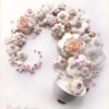 #6 - Flower Cookie Swirl: By Evelindecora