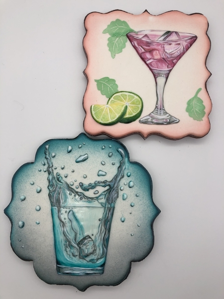 #9 - Beverages by Yulia Bunnell