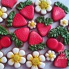 #4 - Strawberries and Cherries: By Ewa Kiszowara MOJE PIERNIKI