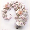 #5 - Flower Cookie Swirl: By Evelindecora