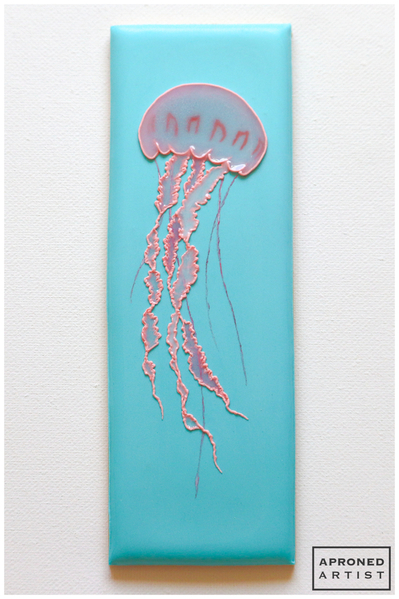 Final Pink Jellyfish