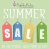 Summer Cookie Stencil Clearance Sale: Graphic Design by Confection Couture Stencils