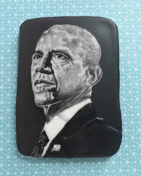 #2 - Dear Presidente Obama by Elke Hoelzle