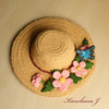 Summer Hat: Cookie and Photo by Kanch J