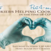 Cookiers Helping Cookiers Part 4 Zoom Chat Banner: Royalty-free Photo from Shutterstock; Graphic Design by Julia M Usher