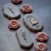 #2 - Plaque Cookies: By mintlemonade (cookie crumbs)