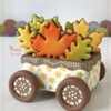 3-D Cookie Wagon 2 | Manu: Design, Cookies by Manu