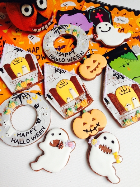 #9 - Happy Halloween by KUMIKO KISHI
