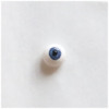Step 3b - Paint Eyeball Transfers: Photos by Aproned Artist