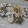 Twinkle Baby Set: Cookies and Photo by Cookies Fantastique