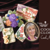 Cookier Close-up Banner for Carol Mattison: Cookies and Photos by Cookies Fantastique; Graphic Design by Julia M Usher