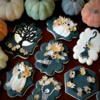 #1 - Sweetly Spooky - Class-y Cookies: By Danielle Robinson