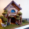 Gingerbread House: Gingerbread House and Photo by Sofiya