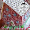 Christmas Gingerbread House: Gingerbread House and Photo by Kristine - The Gingerbread Journal