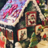 Christmas Cookie Village: Cookies and Photo/Video Excerpt by Megan Britt