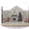 Christmas Cottage Set: Cookies and Photo by mintlemonade (cookie crumbs)