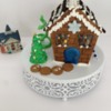 Gingerbread House: Cookies and Photo by BevH