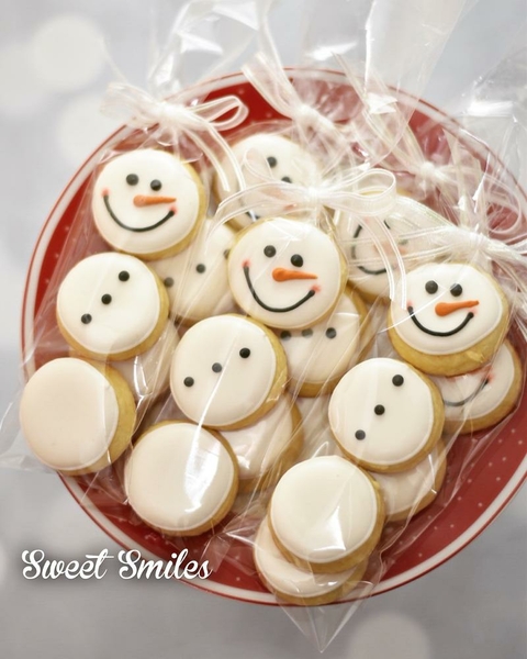 #7 - Snowmen by Sweet Smiles
