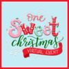 One Sweet Christmas Event Banner: Graphic Courtesy of One Sweet Christmas