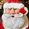 #1 - Santa: By Tina at Sugar Wishes