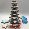 #9 - Cookie Christmas Tree: By Yulia Bunnell