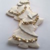 #10 - Christmas Tree Cookies: By Lorena Rodríguez
