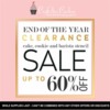 Year-End Clearance Sale Banner: Graphic by Confection Couture Stencils