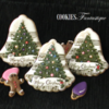 #2 - Musical Christmas Trees: By Cookies Fantastique